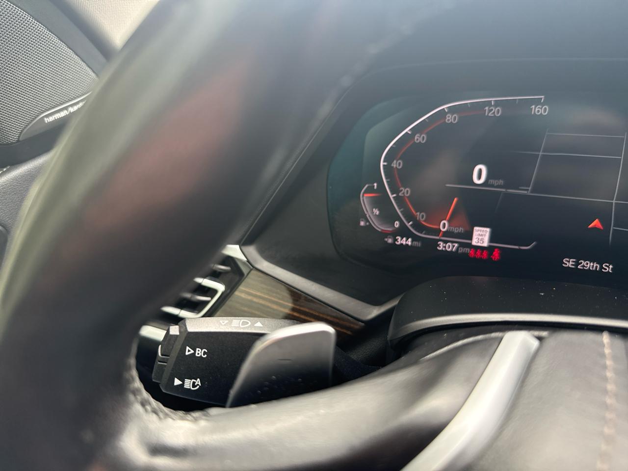 BMW X7 xDrive40i Sports Activity Vehicle 2020