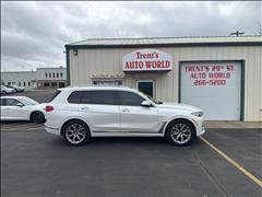 2020 BMW X7 