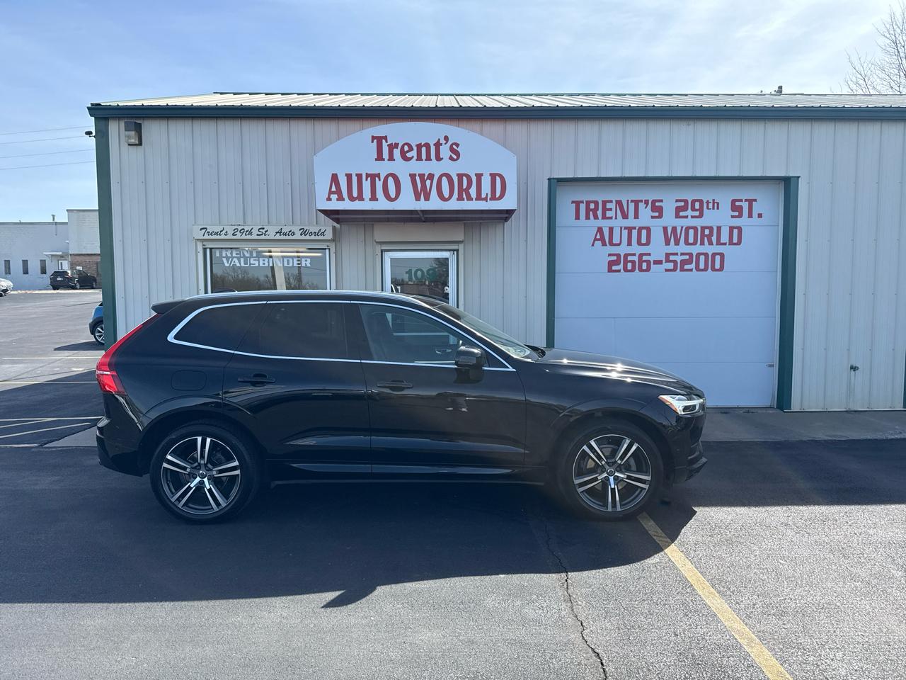 2019 Volvo XC60 T5 AWD Momentum