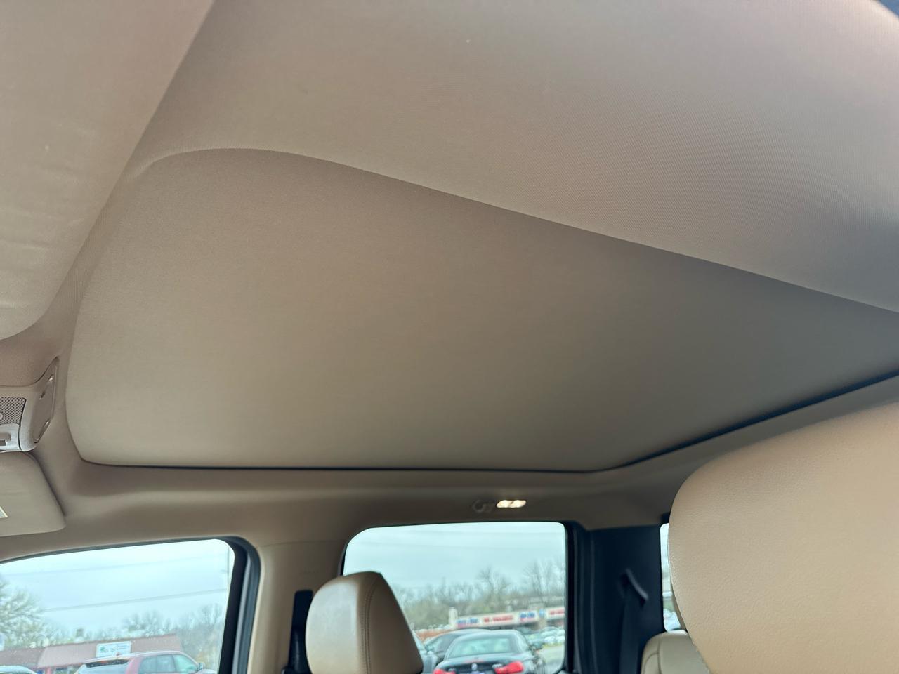 Ford Super Duty F-250 SRW Lariat 4WD SuperCab 6.75' Box 2022