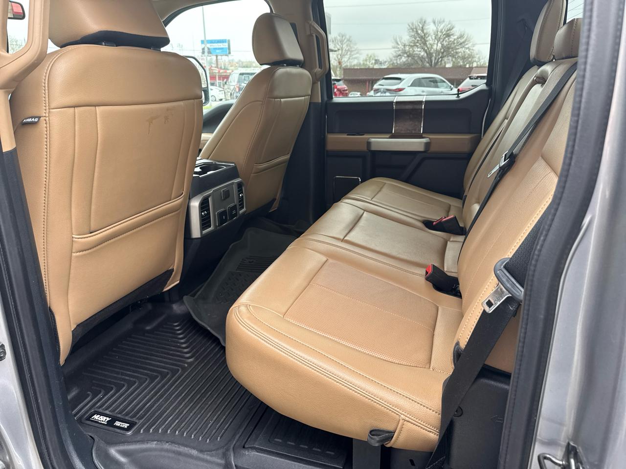 Ford Super Duty F-250 SRW Lariat 4WD SuperCab 6.75' Box 2022