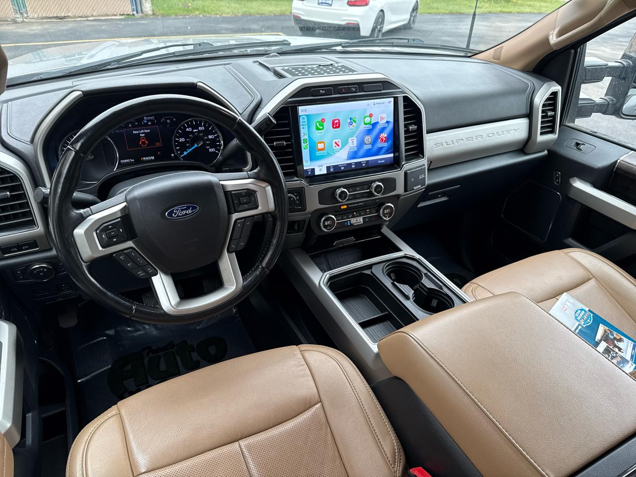 Ford Super Duty F-250 SRW Lariat 4WD SuperCab 6.75' Box 2022