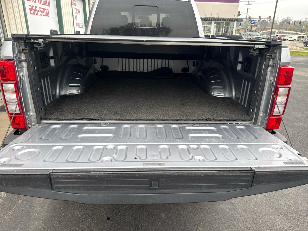 Ford Super Duty F-250 SRW Lariat 4WD SuperCab 6.75' Box 2022