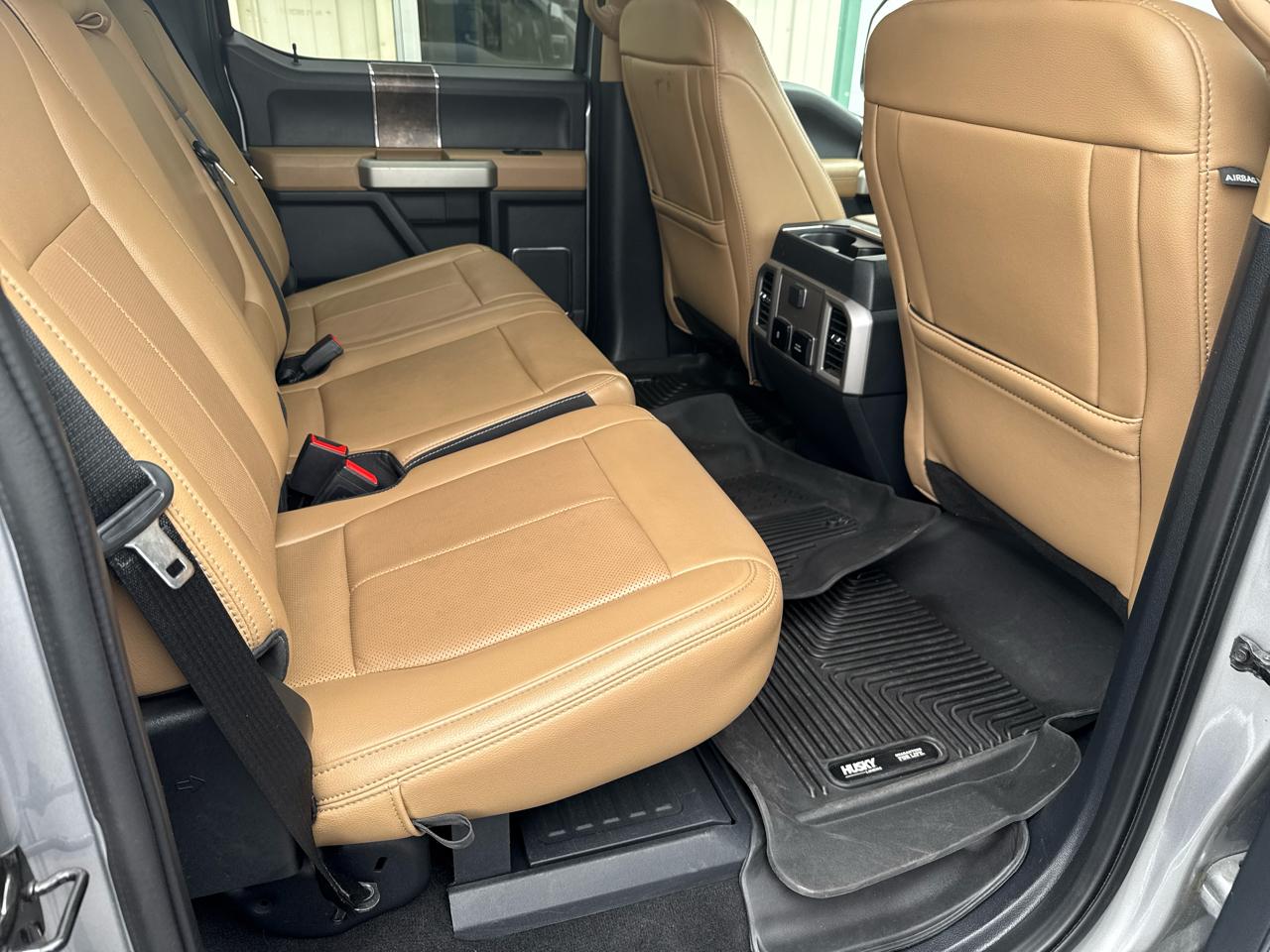 Ford Super Duty F-250 SRW Lariat 4WD SuperCab 6.75' Box 2022