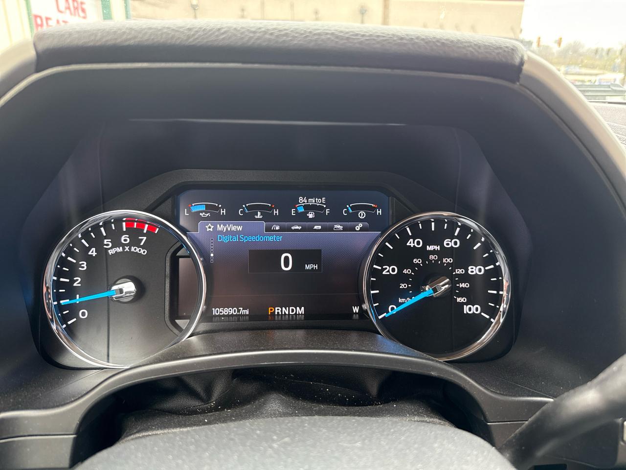 Ford Super Duty F-250 SRW Lariat 4WD SuperCab 6.75' Box 2022