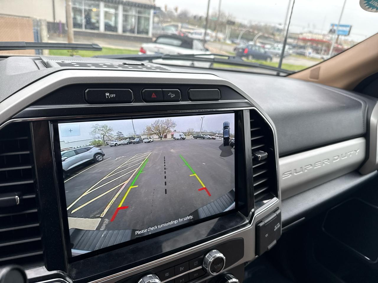 Ford Super Duty F-250 SRW Lariat 4WD SuperCab 6.75' Box 2022