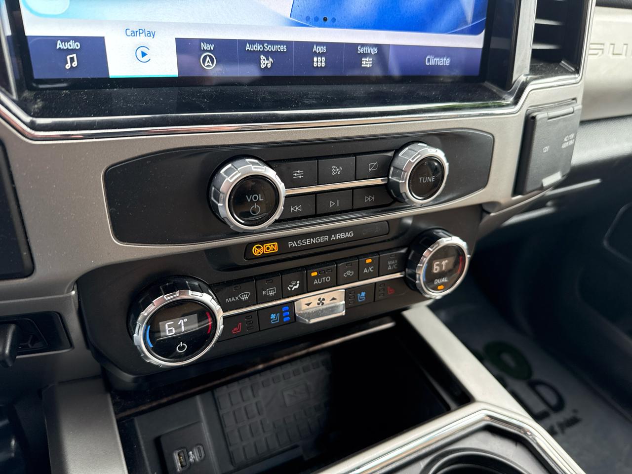 Ford Super Duty F-250 SRW Lariat 4WD SuperCab 6.75' Box 2022