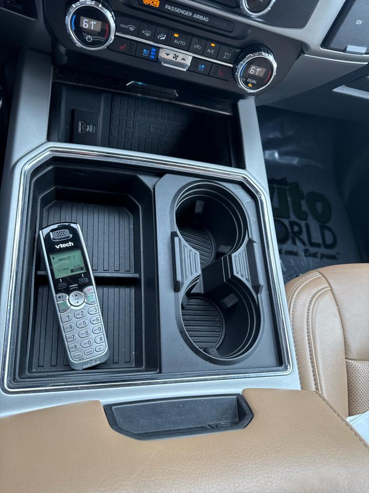 Ford Super Duty F-250 SRW Lariat 4WD SuperCab 6.75' Box 2022