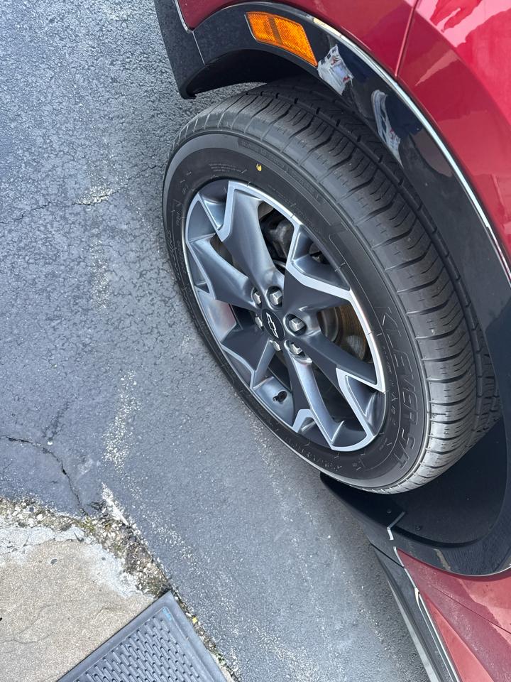 Chevrolet Blazer FWD 4dr RS 2021