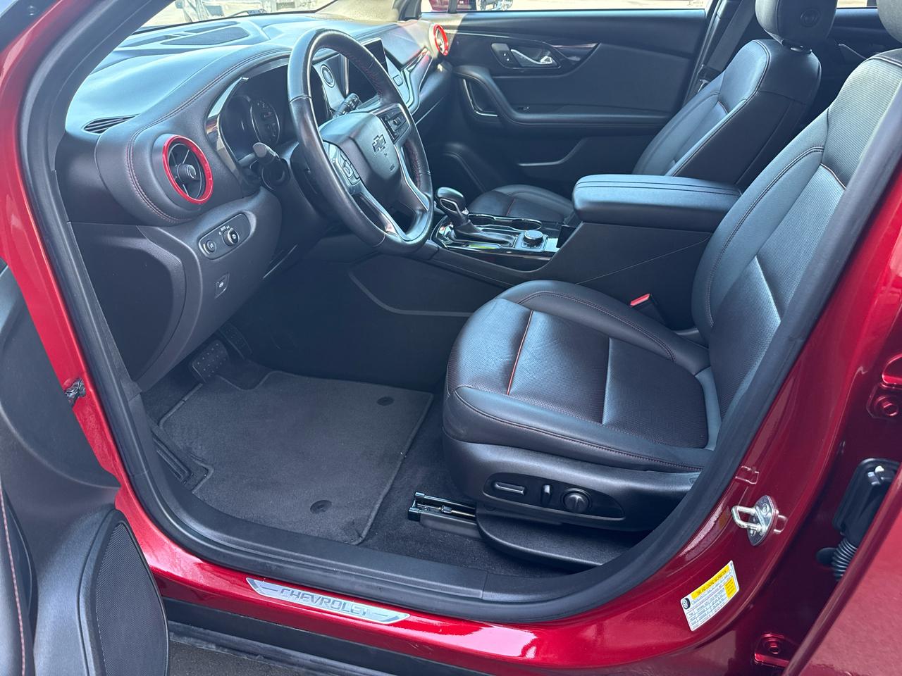 Chevrolet Blazer FWD 4dr RS 2021