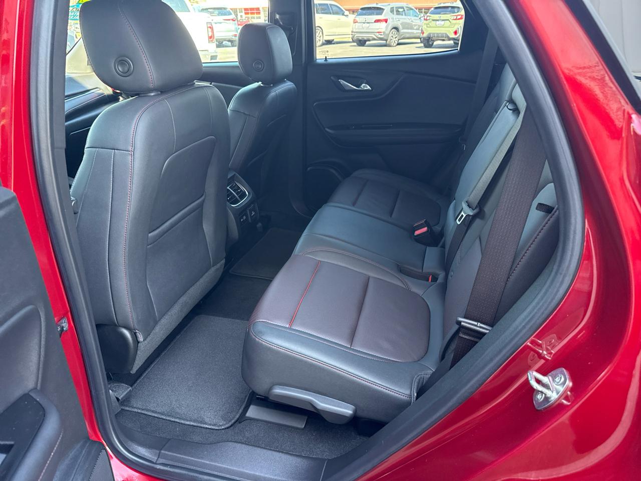 Chevrolet Blazer FWD 4dr RS 2021