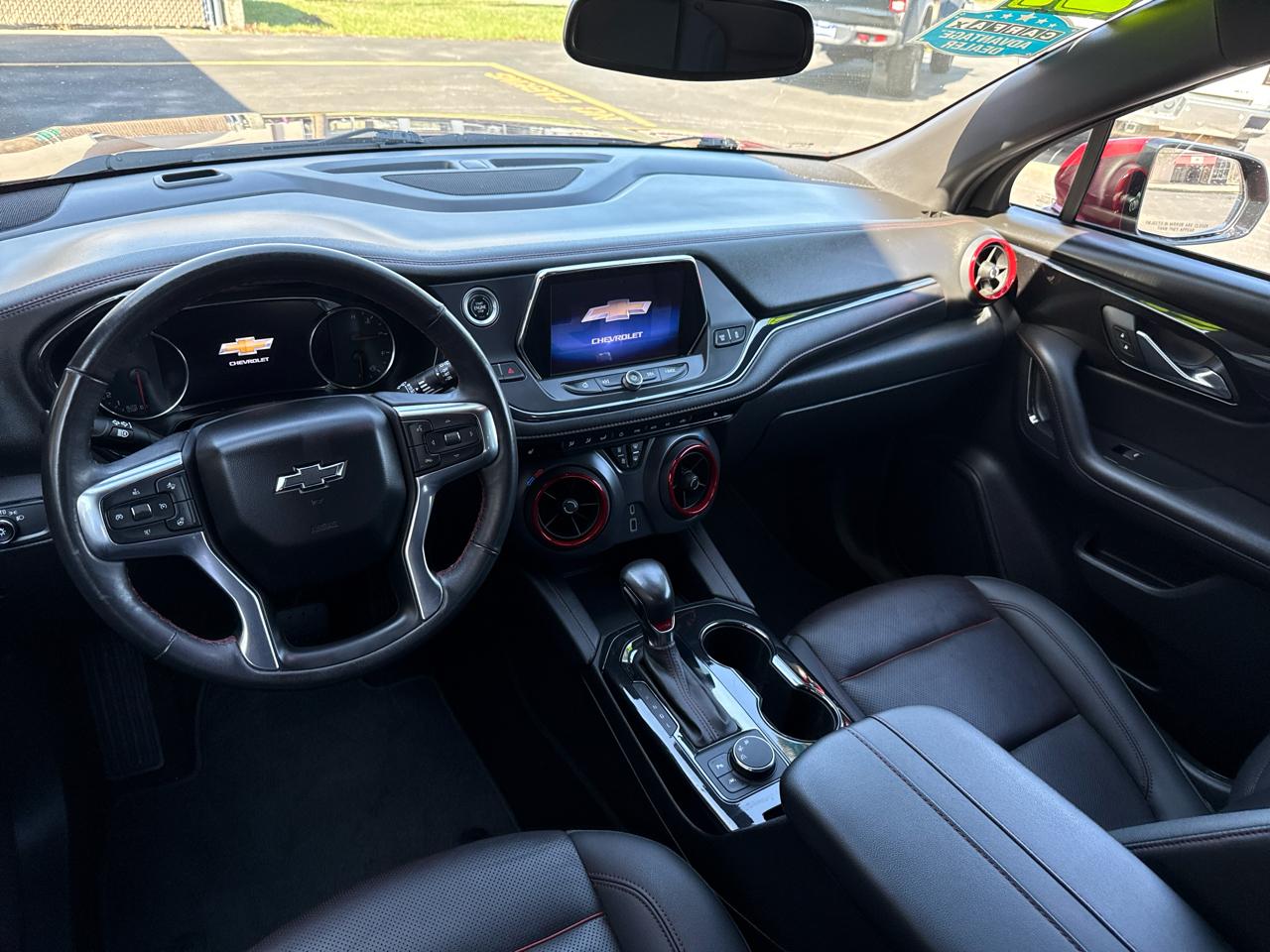 Chevrolet Blazer FWD 4dr RS 2021