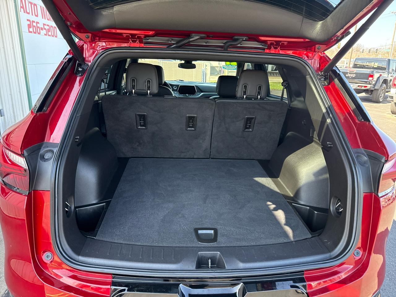 Chevrolet Blazer FWD 4dr RS 2021