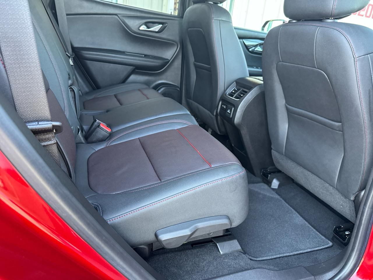 Chevrolet Blazer FWD 4dr RS 2021