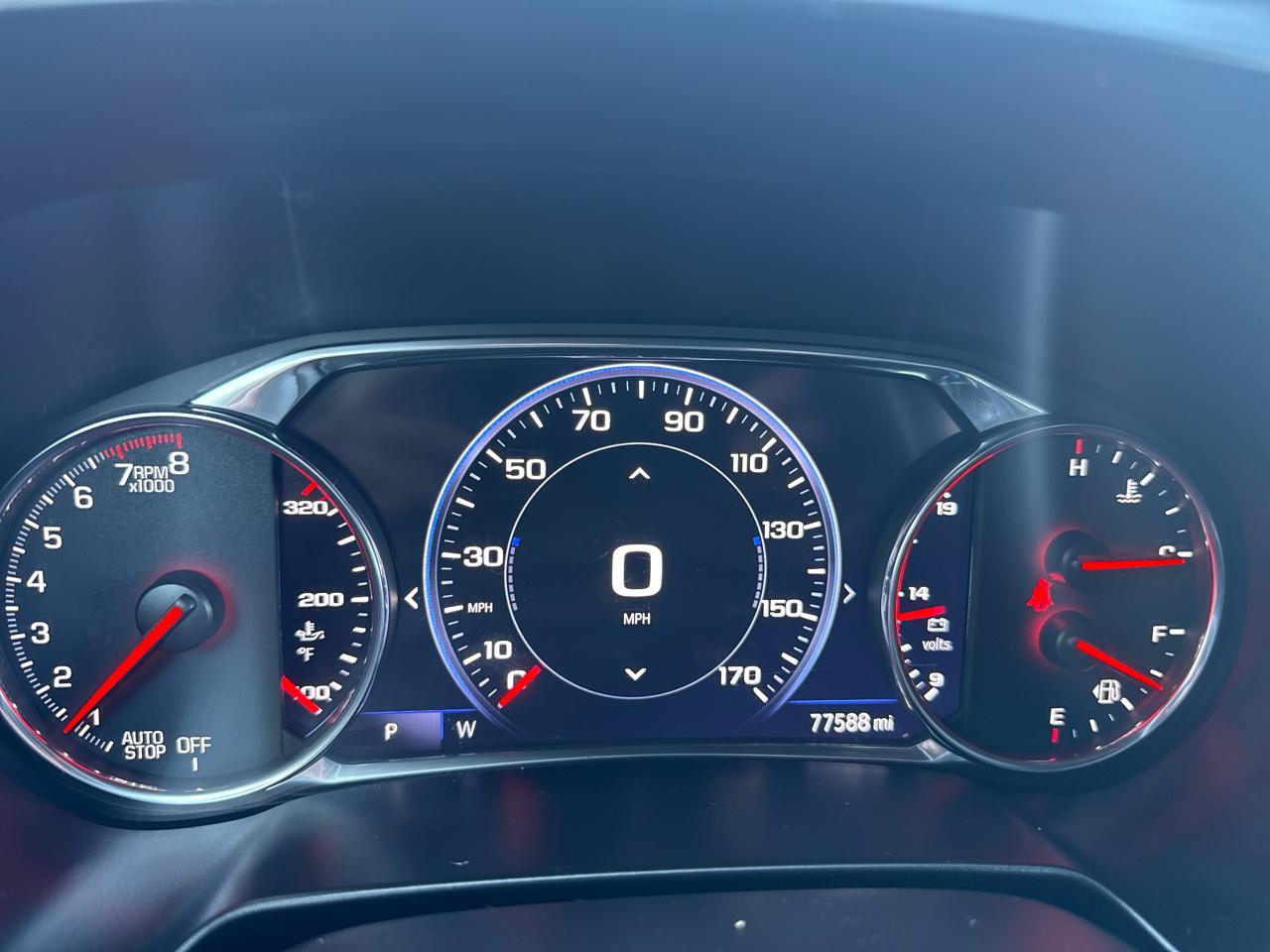 Chevrolet Blazer FWD 4dr RS 2021