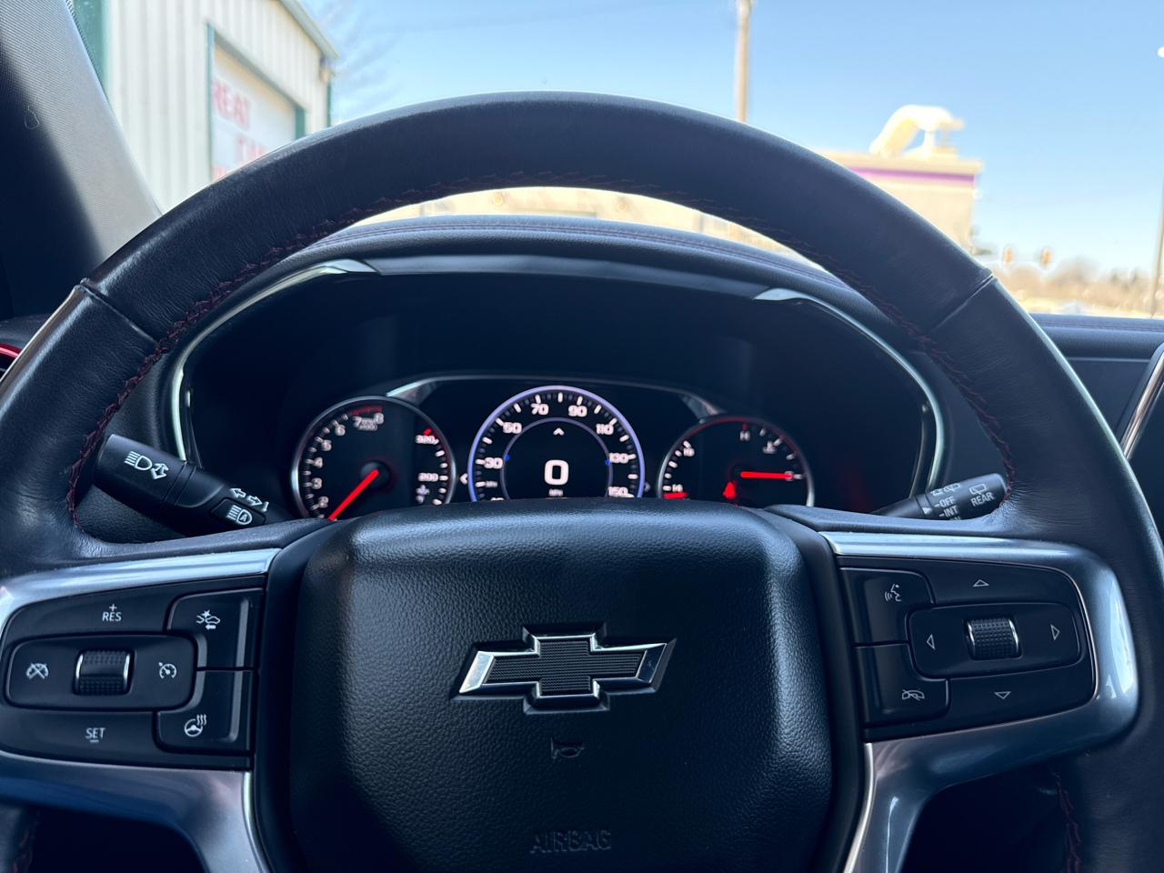 Chevrolet Blazer FWD 4dr RS 2021