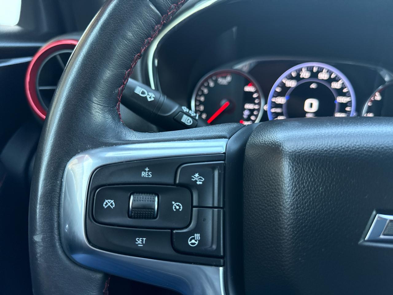 Chevrolet Blazer FWD 4dr RS 2021