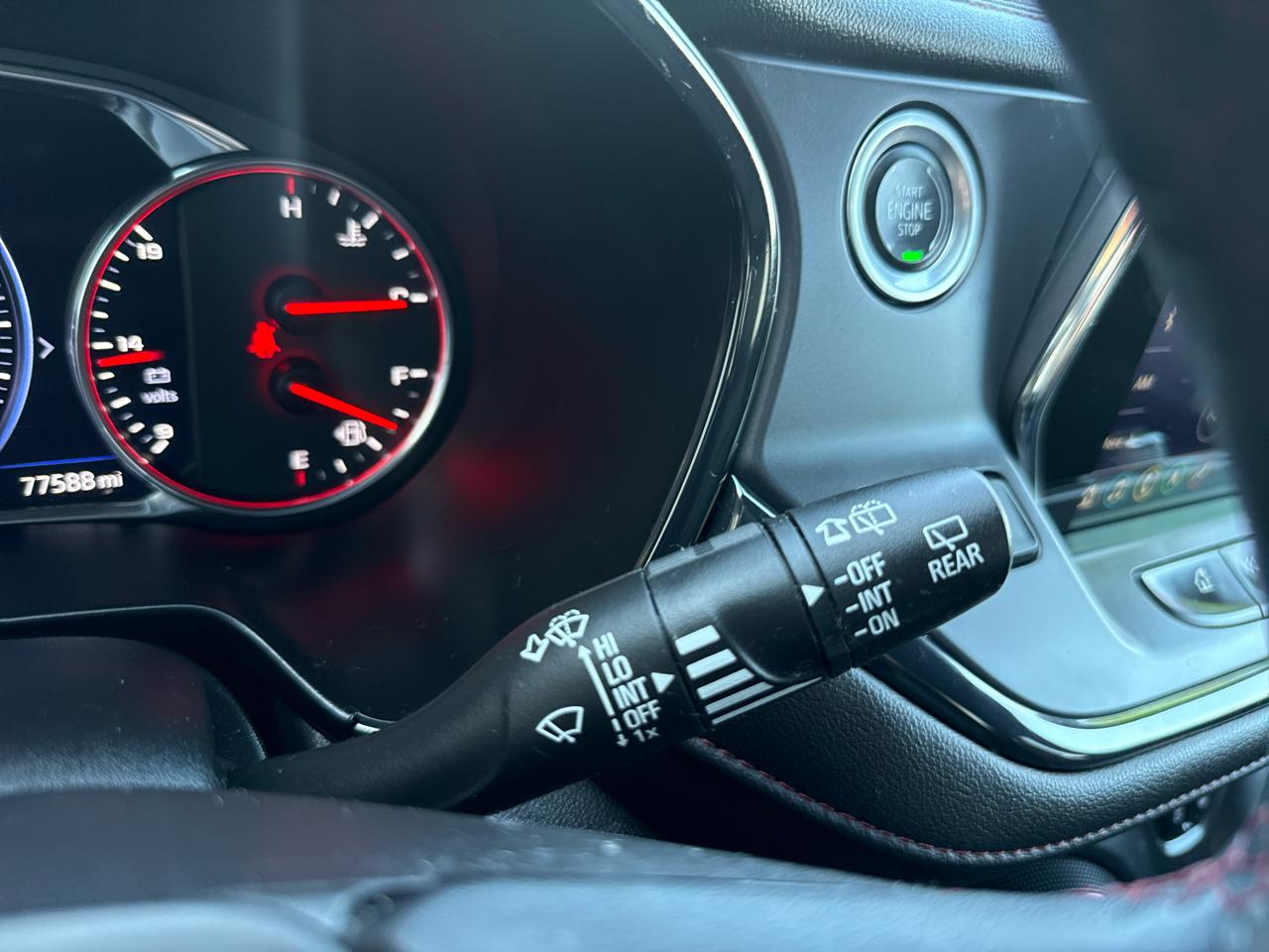 Chevrolet Blazer FWD 4dr RS 2021