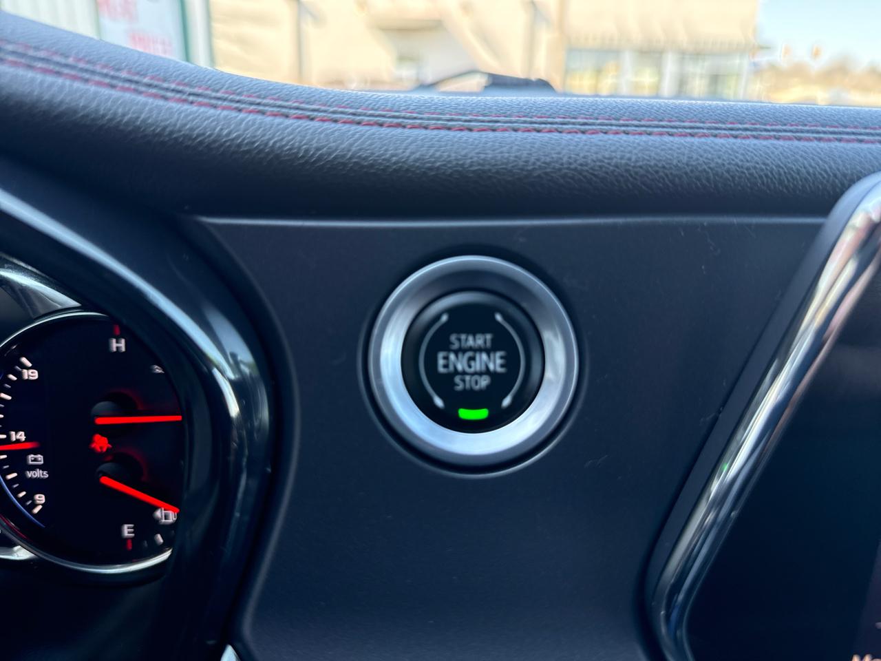 Chevrolet Blazer FWD 4dr RS 2021