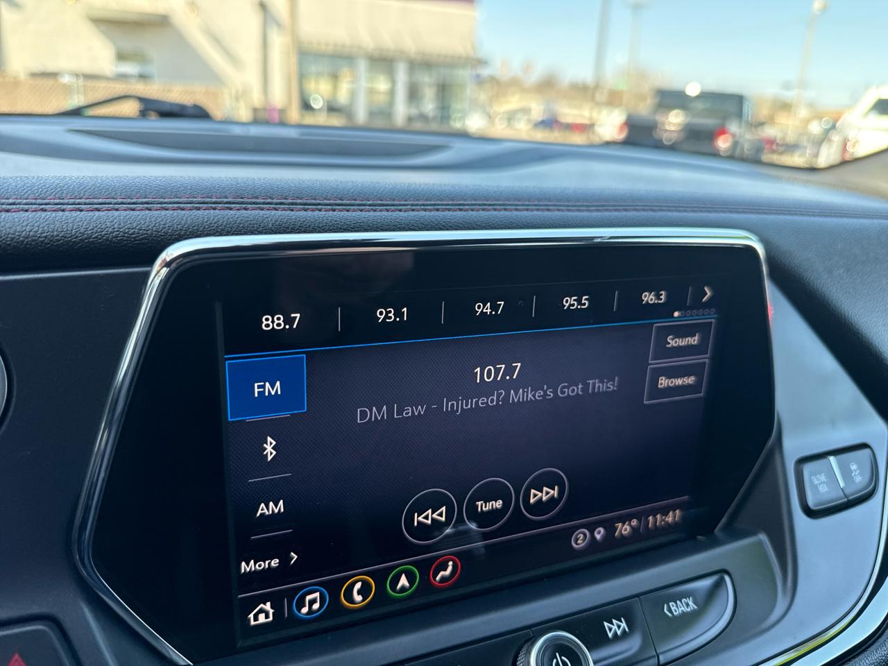 Chevrolet Blazer FWD 4dr RS 2021