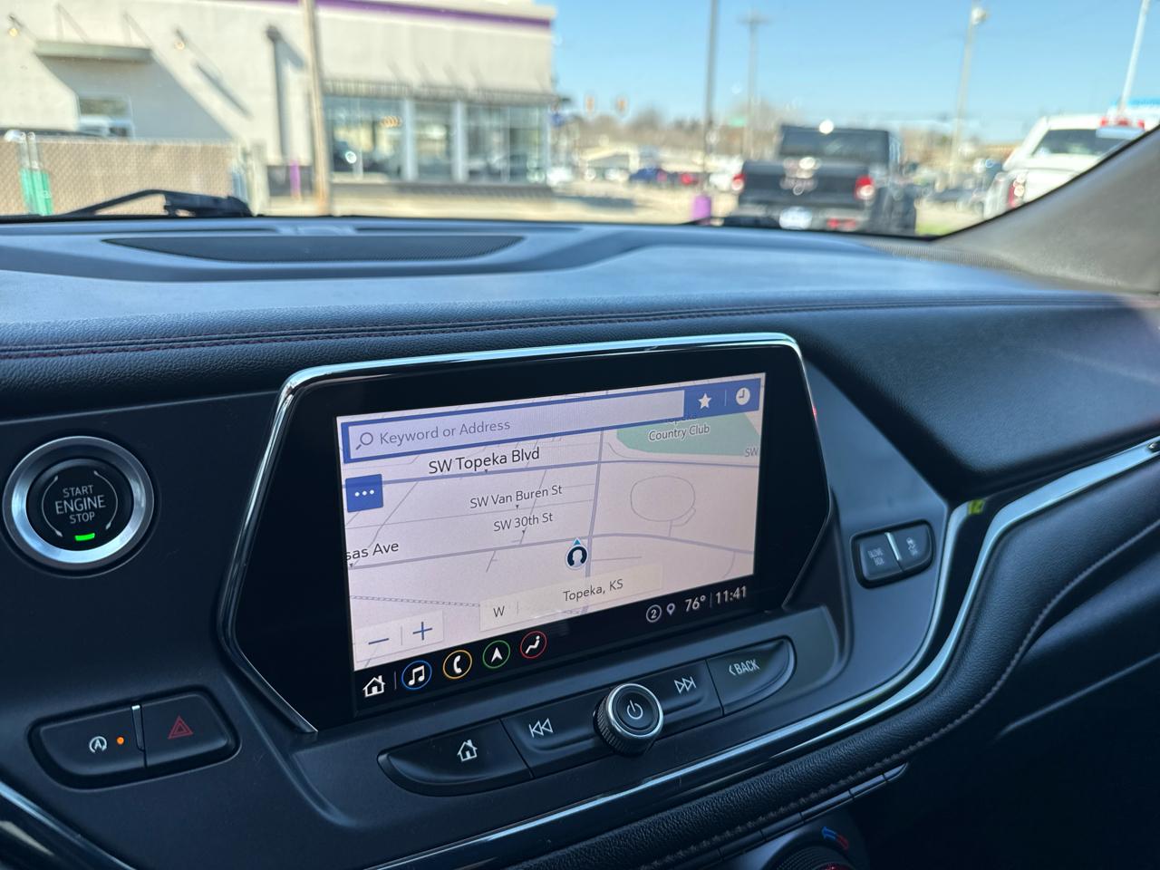 Chevrolet Blazer FWD 4dr RS 2021