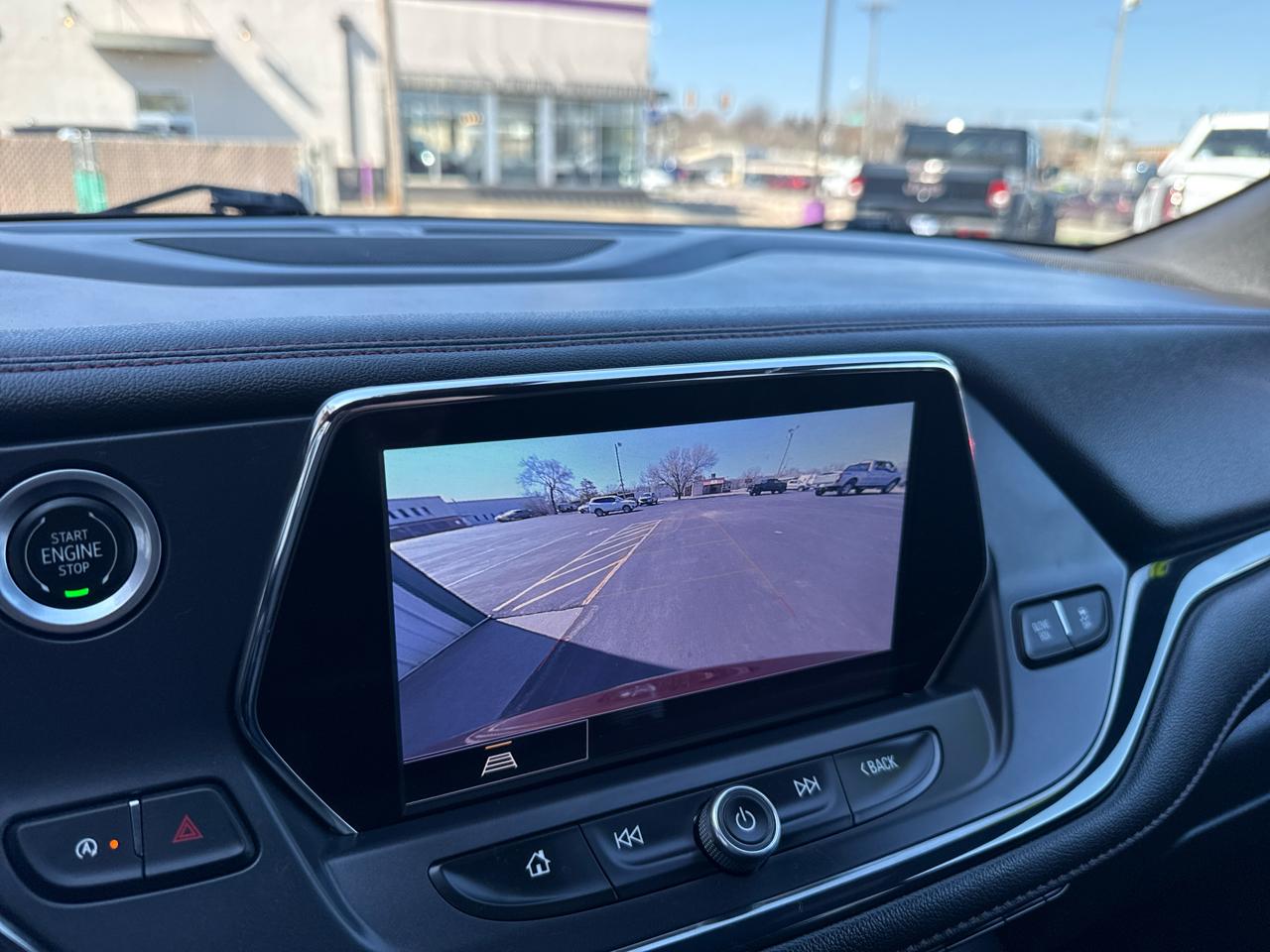 Chevrolet Blazer FWD 4dr RS 2021