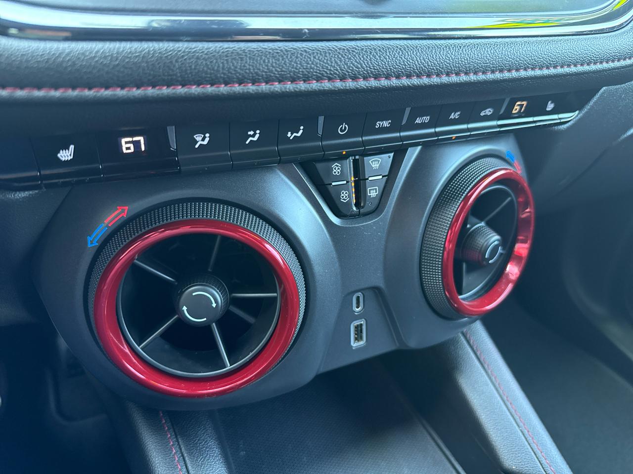 Chevrolet Blazer FWD 4dr RS 2021