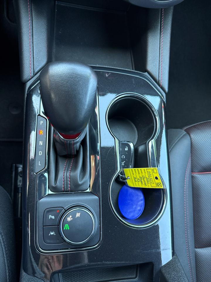 Chevrolet Blazer FWD 4dr RS 2021