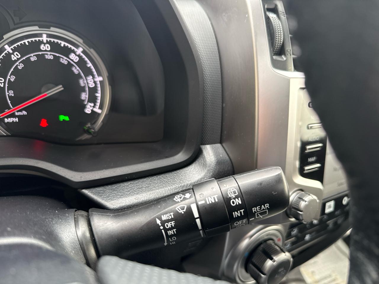 Toyota 4Runner Limited 4WD (Natl) 2024