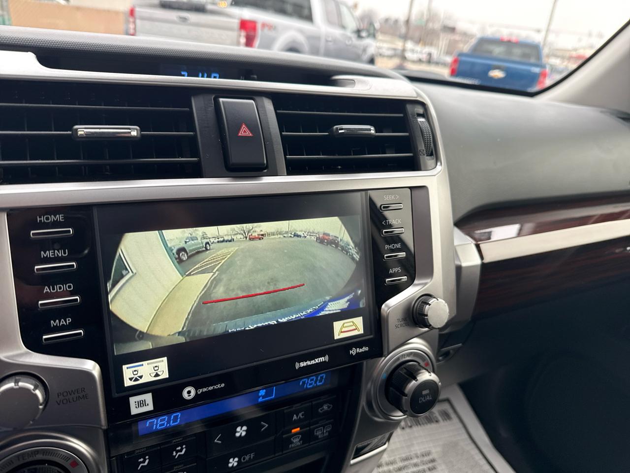 Toyota 4Runner Limited 4WD (Natl) 2024