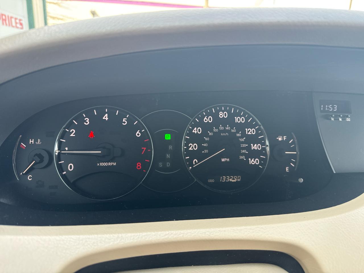 Toyota Avalon 4dr Sdn Limited (Natl) 2008