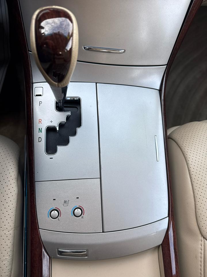 Toyota Avalon 4dr Sdn Limited (Natl) 2008