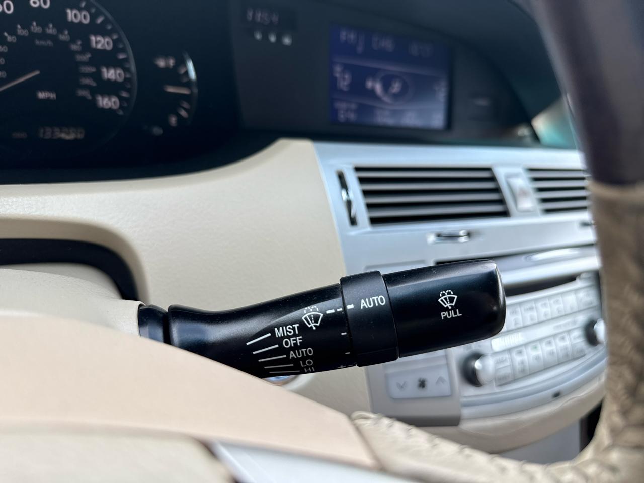 Toyota Avalon 4dr Sdn Limited (Natl) 2008