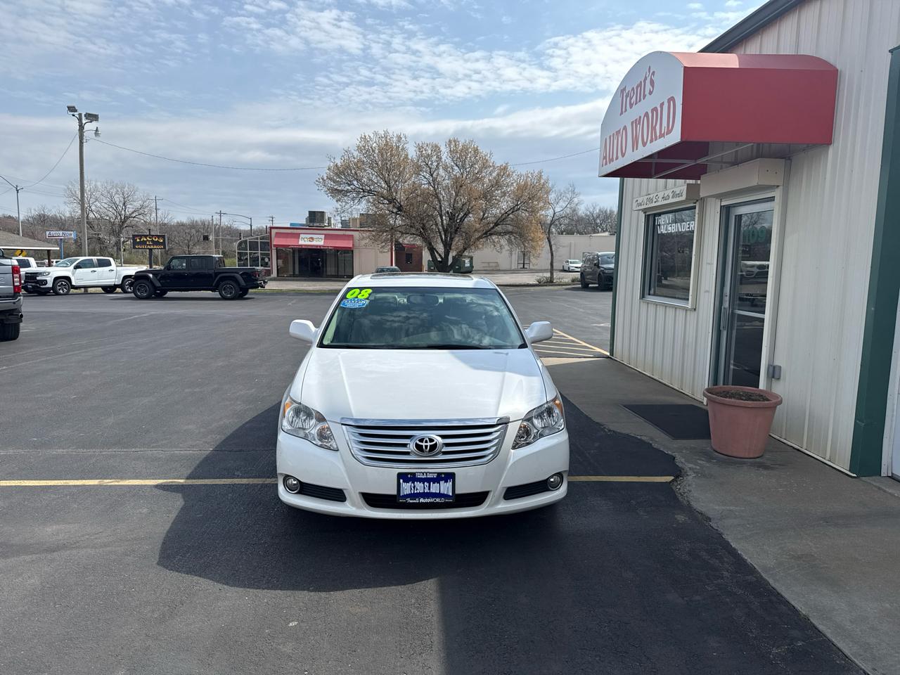 Toyota Avalon 4dr Sdn Limited (Natl) 2008