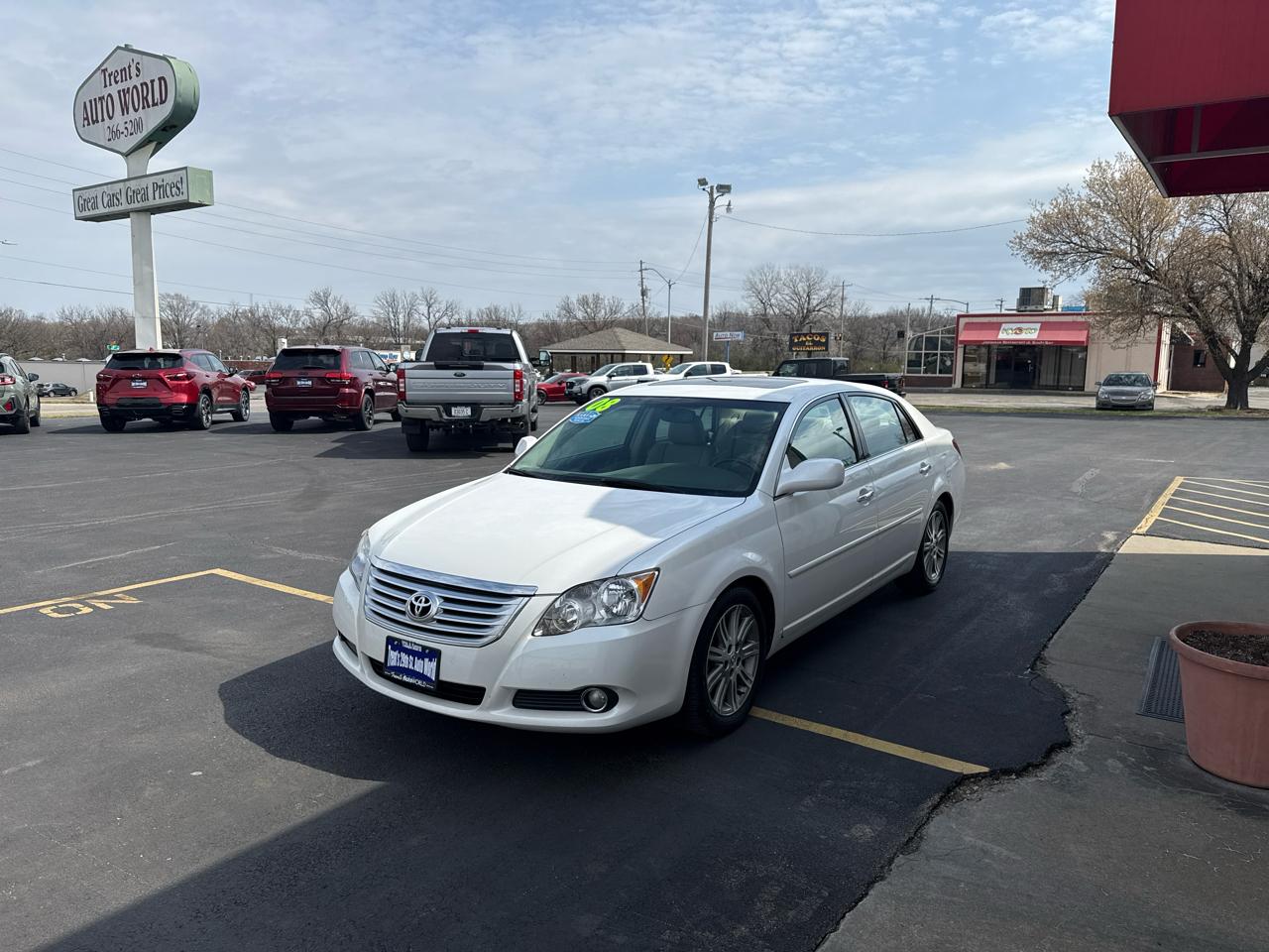 Toyota Avalon 4dr Sdn Limited (Natl) 2008