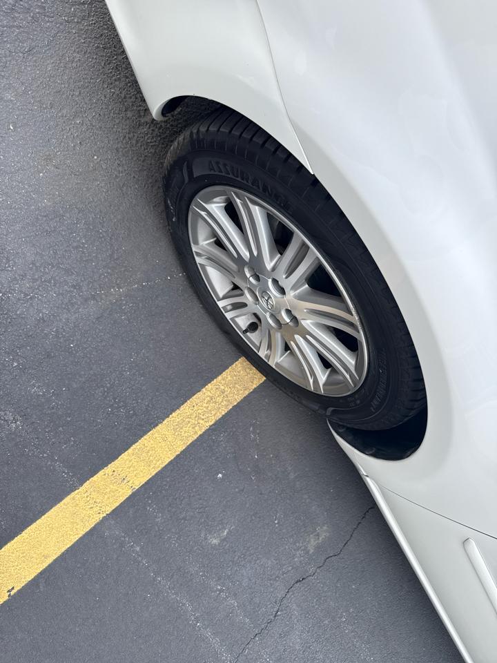 Toyota Avalon 4dr Sdn Limited (Natl) 2008