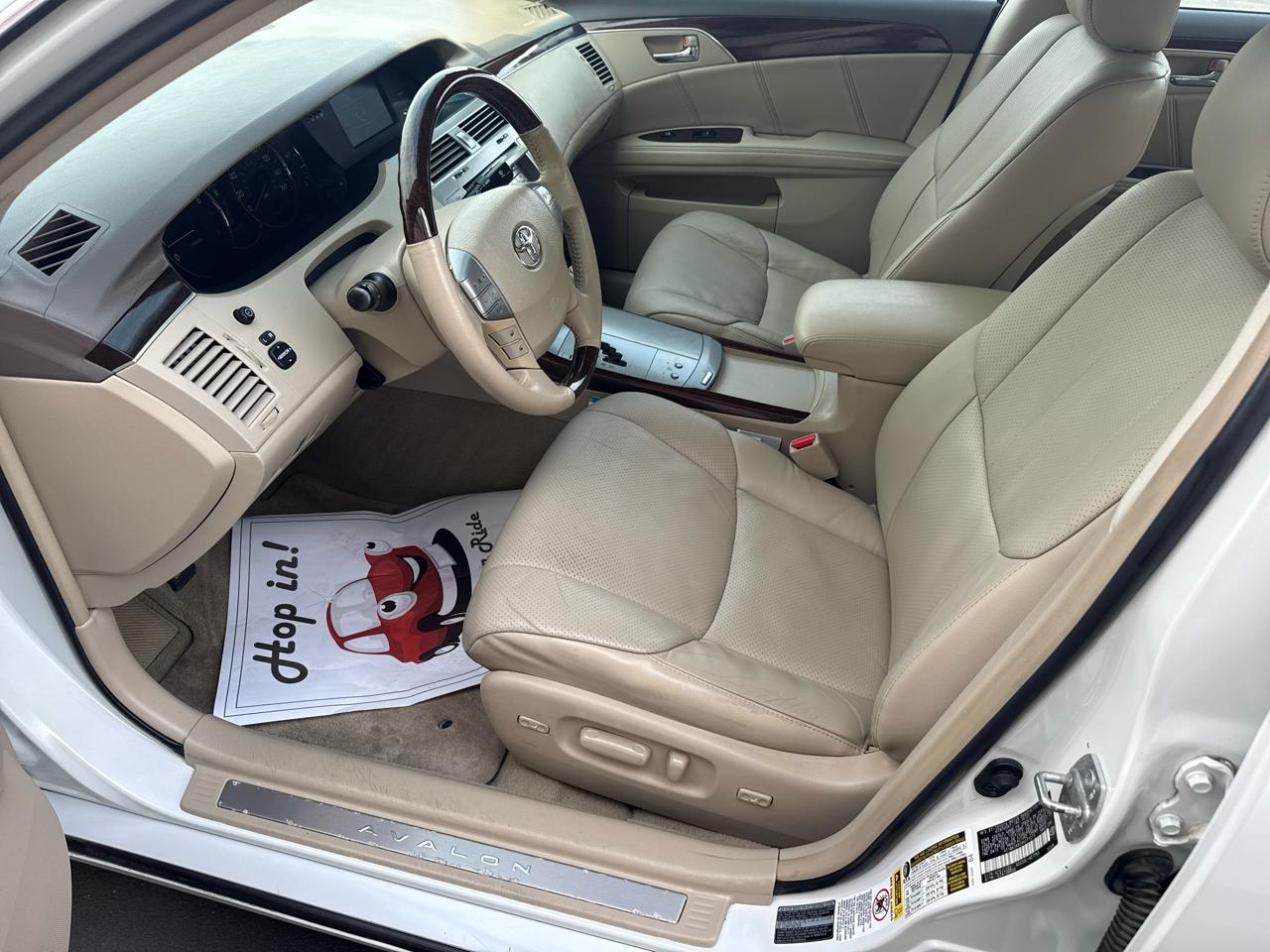 Toyota Avalon 4dr Sdn Limited (Natl) 2008