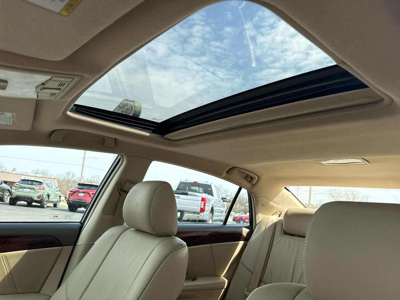 Toyota Avalon 4dr Sdn Limited (Natl) 2008