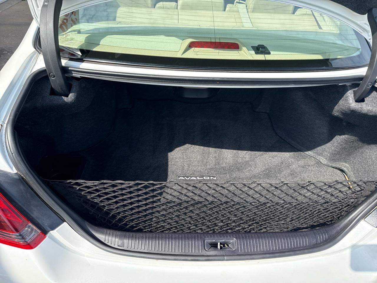 Toyota Avalon 4dr Sdn Limited (Natl) 2008