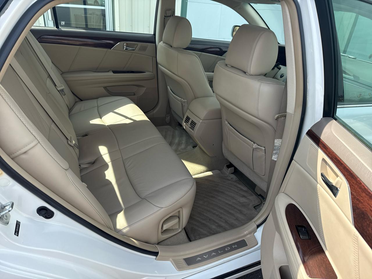 Toyota Avalon 4dr Sdn Limited (Natl) 2008