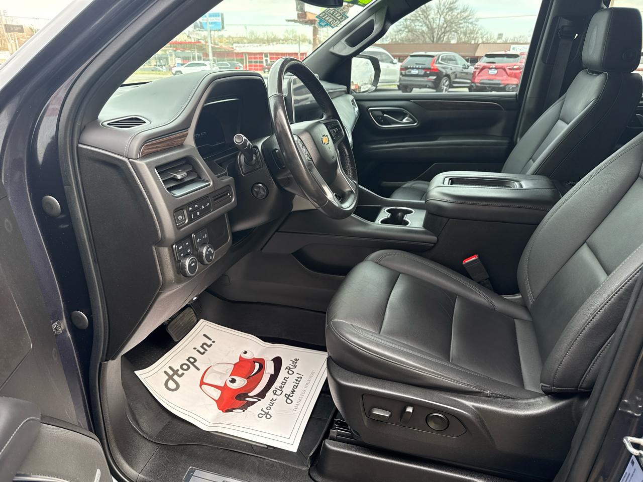 Chevrolet Tahoe 4WD 4dr LT 2022