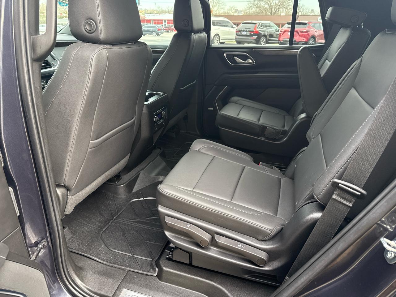 Chevrolet Tahoe 4WD 4dr LT 2022