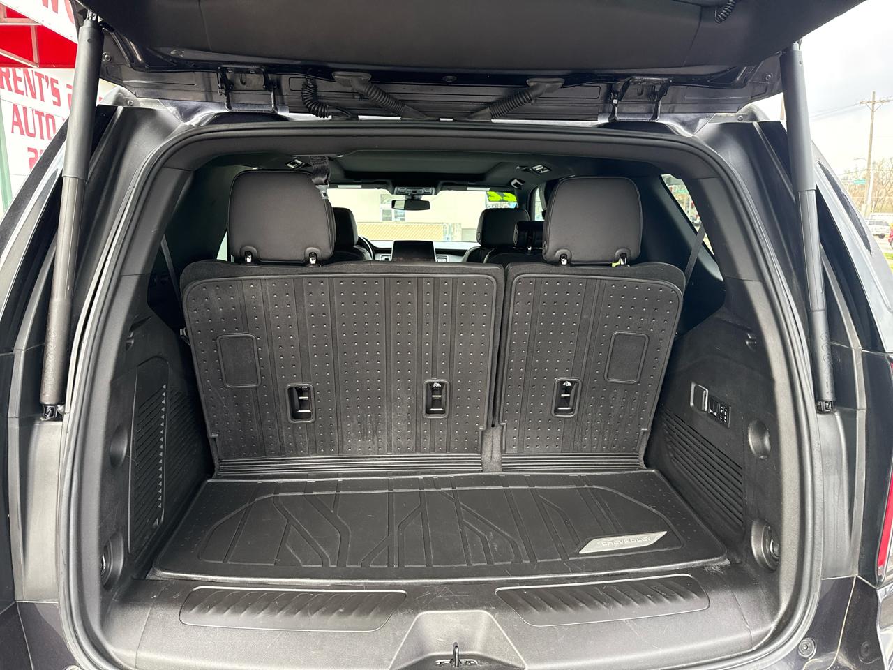 Chevrolet Tahoe 4WD 4dr LT 2022