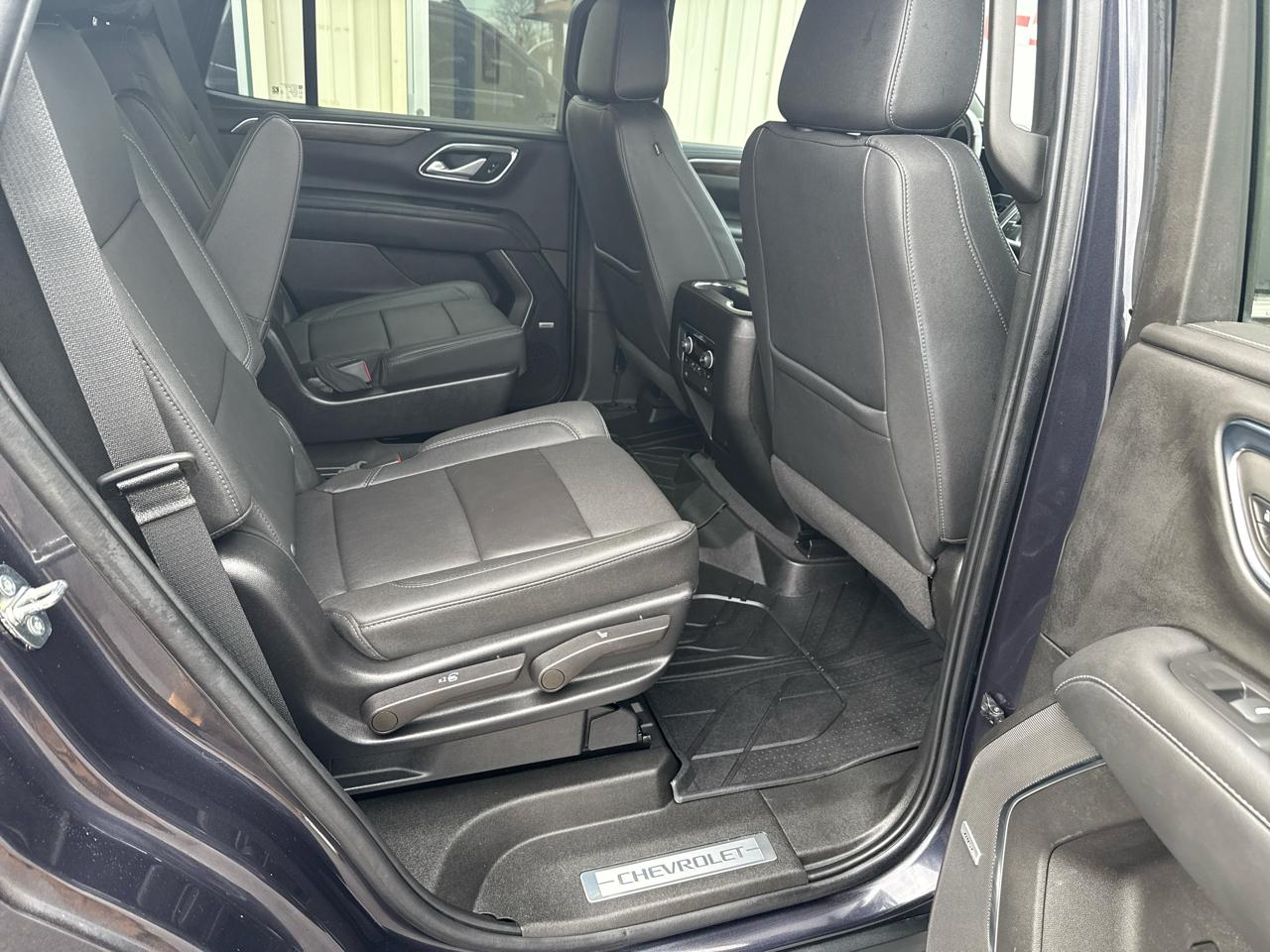 Chevrolet Tahoe 4WD 4dr LT 2022