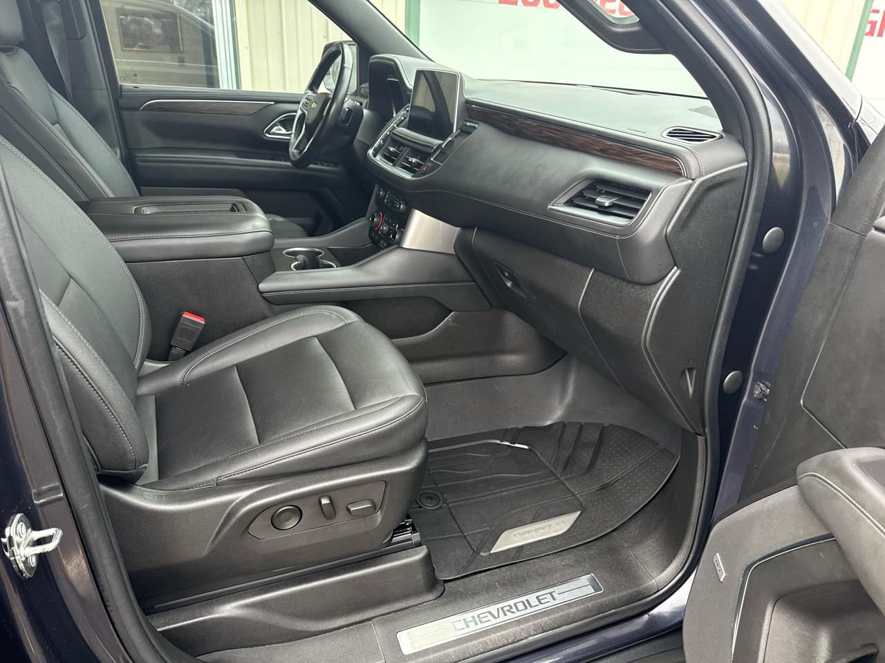 Chevrolet Tahoe 4WD 4dr LT 2022