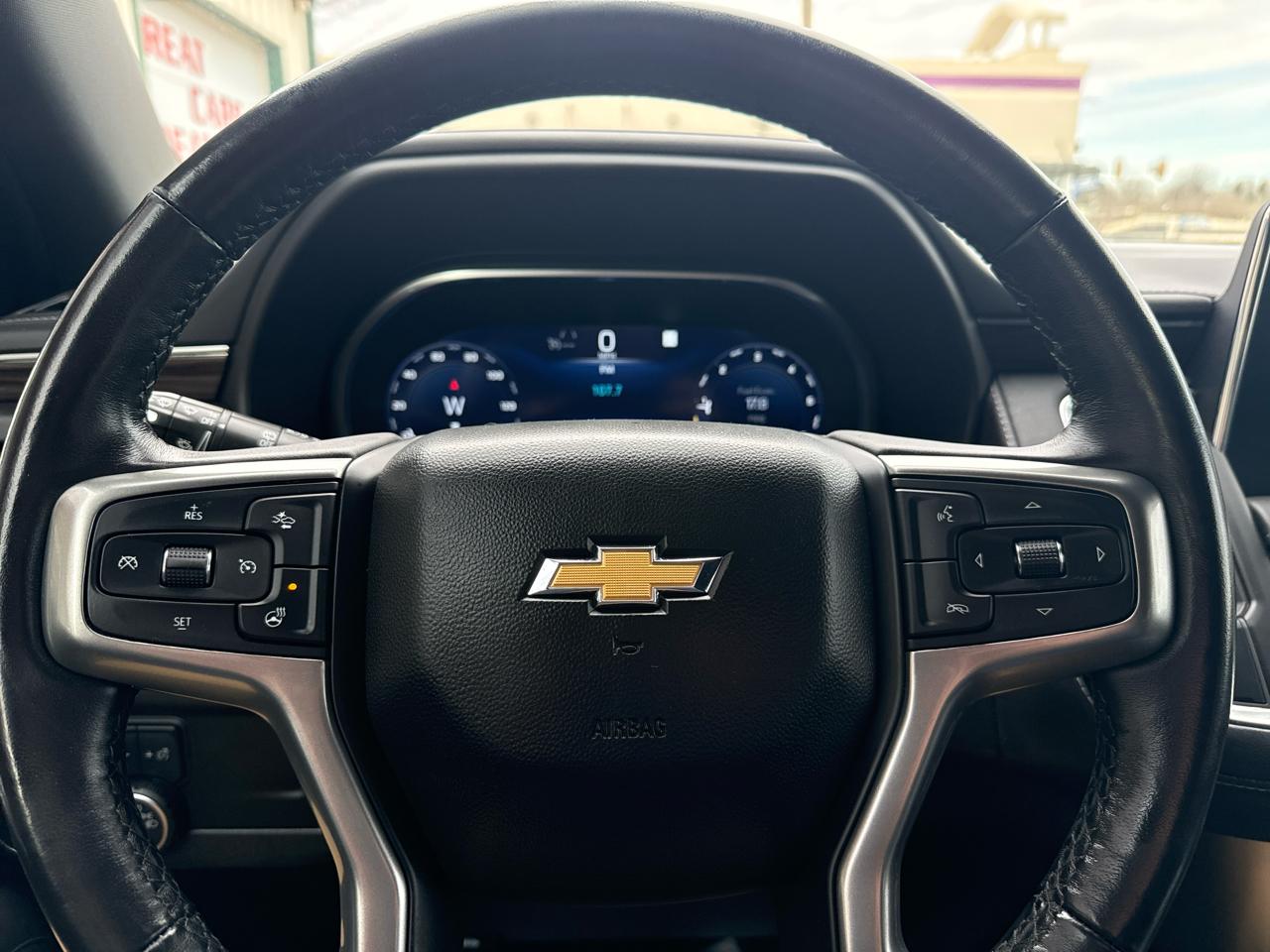 Chevrolet Tahoe 4WD 4dr LT 2022