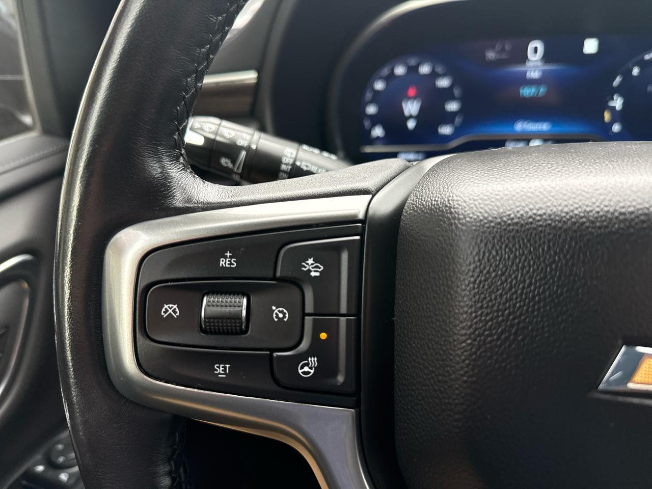 Chevrolet Tahoe 4WD 4dr LT 2022