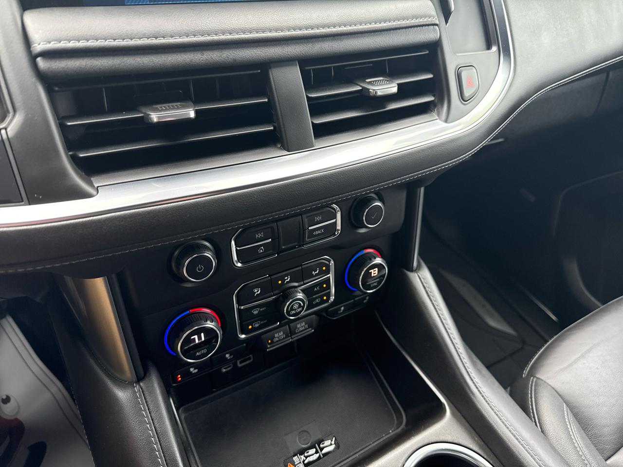 Chevrolet Tahoe 4WD 4dr LT 2022