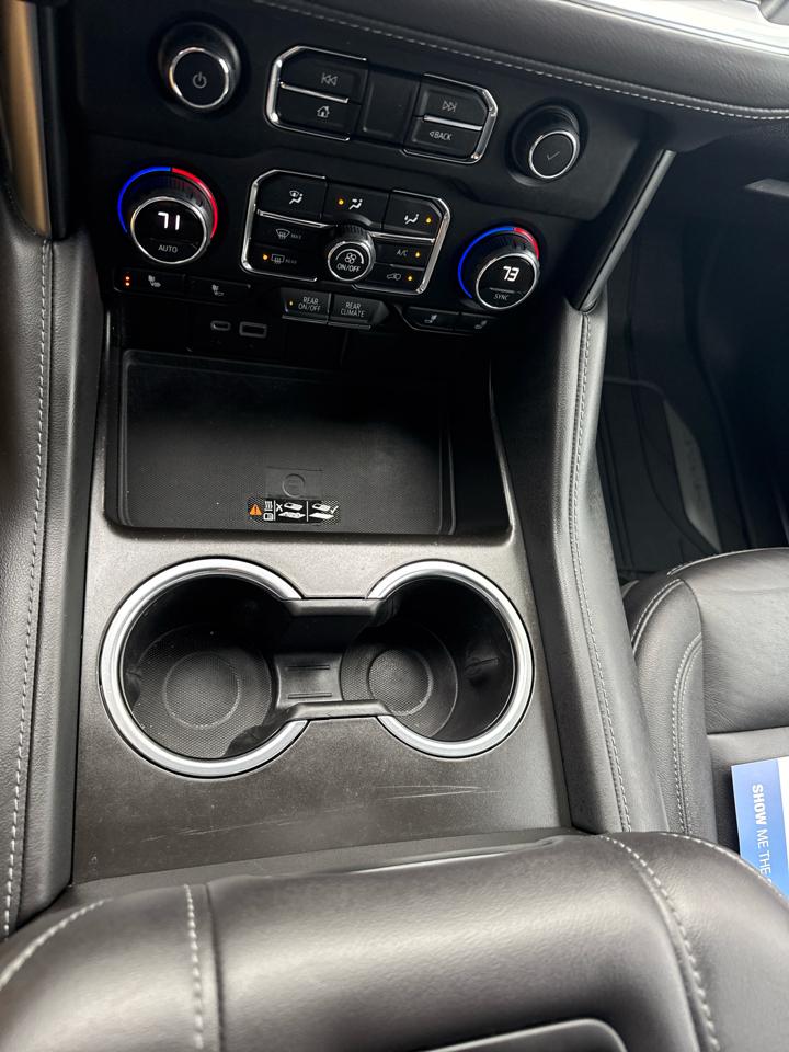 Chevrolet Tahoe 4WD 4dr LT 2022