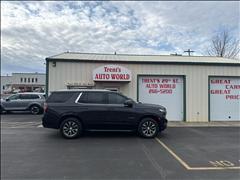 2022 Chevrolet Tahoe 